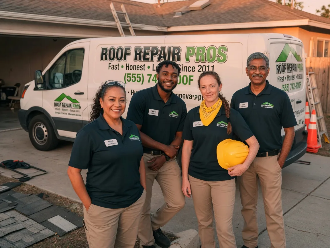 Roof Repair company in Beaverton, MI